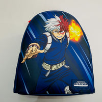 My Hero Academia Shoto Todoroki Mini-Backpack