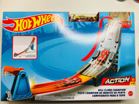 Hot Wheels Action Playset - Hill Climb Champion