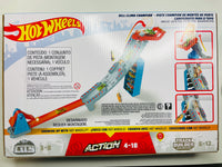 Hot Wheels Action Playset - Hill Climb Champion