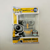 Funko Pop!: Disney Pixar Wall E #1119 - Charging Wall-E & Protector