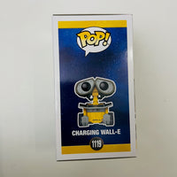 Funko Pop!: Disney Pixar Wall E #1119 - Charging Wall-E & Protector