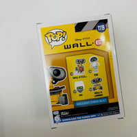 Funko Pop!: Disney Pixar Wall E #1119 - Charging Wall-E & Protector