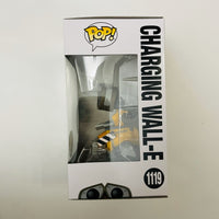 Funko Pop!: Disney Pixar Wall E #1119 - Charging Wall-E & Protector