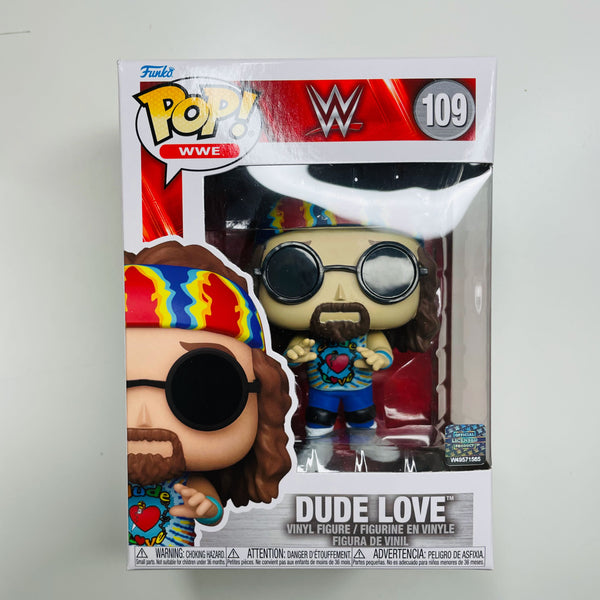 Funko POP! WWE: Dude Love