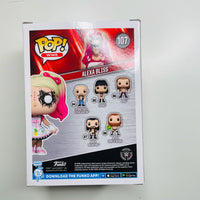 Funko Pop! WWE Vinyl Figure #107 - Alexis Bliss WM37 w/ Protector