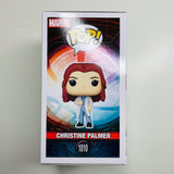 Funko Pop! : Marvel Dr Stange Vinyl Figure #1010 - Christine Palmer & Protector