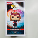 Funko Pop! : Marvel Dr Stange Vinyl Figure #1007 - Scarlet Witch & Protector