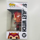 Funko Pop! : Marvel Dr Stange Vinyl Figure #1007 - Scarlet Witch & Protector