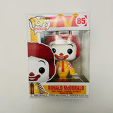 Funko Pop! Ad Icons: McDonald #85 - Ronald McDonald & Protector