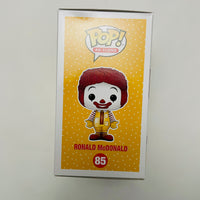 Funko Pop! Ad Icons: McDonald #85 - Ronald McDonald & Protector