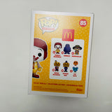 Funko Pop! Ad Icons: McDonald #85 - Ronald McDonald & Protector