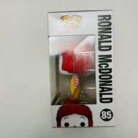 Funko Pop! Ad Icons: McDonald #85 - Ronald McDonald & Protector