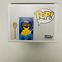 Funko Pop! #99 Kraft Macaroni & Cheese Blue box + Protector