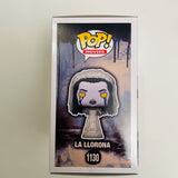 Funko Pop! Movies: The Cure of La Llorona #1130 La llorona (Chase) & Protector