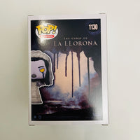 Funko Pop! Movies: The Cure of La Llorona #1130 La llorona (Chase) & Protector