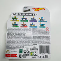 Mario Kart Hot Wheels - Wario Standard Kart