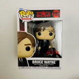 Funko Movies: The Batman #1193 - Bruce Wayne w/ Protector