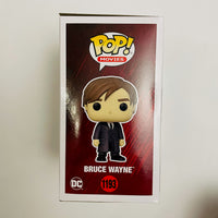 Funko Movies: The Batman #1193 - Bruce Wayne w/ Protector