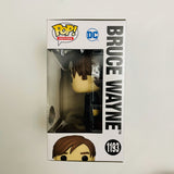 Funko Movies: The Batman #1193 - Bruce Wayne w/ Protector