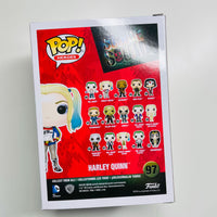 Funko POP! Heroes: Suicide Squad #97 - Harley Quinn w/ Protector