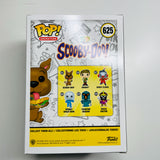 Funko POP! Animation: 50 years Scooby-Doo! #625 - Scooby Doo w/ Protector