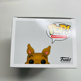 Funko POP! Animation: 50 years Scooby-Doo! #625 - Scooby Doo w/ Protector