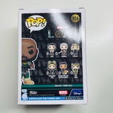 Funko POP! : Marvel Loki Vinyl Figure #984 : Boastful Loki & Protector