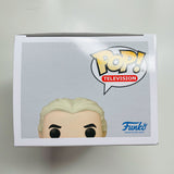 Funko POP! Television: The Witcher #1192 - Geralt & Protector