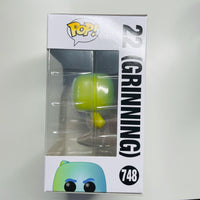 Funko Pop!: Disney Pixar Soul #748 - 22  ( Grinning ) w/ Protector