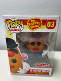 Funko POP! #03 Retro Toys: Hasbro - Mr. Potato Head (Mixed Face)