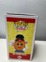 Funko POP! #03 Retro Toys: Hasbro - Mr. Potato Head (Mixed Face)