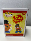 Funko POP! #03 Retro Toys: Hasbro - Mr. Potato Head (Mixed Face)