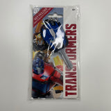 Transformers Soft Touch PVC Key Holder - Optimus Prime