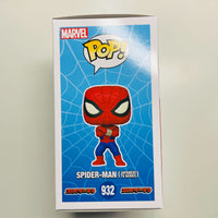 Funko POP! : Marvel  #932 - Spider Man (Japanese TV Series) & Protector