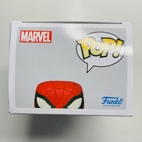 Funko POP! : Marvel  #932 - Spider Man (Japanese TV Series) (Chase) & Protector