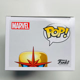 Funko POP! : Marvel  #494 - Nova & Protector