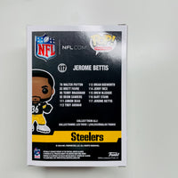 Funko POP! Football NFL Legends: Steelers #117 - Jerome Bettis & Protector