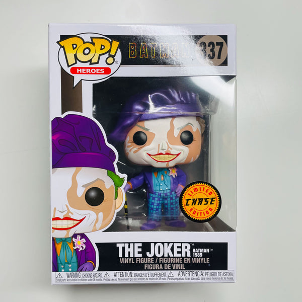 Buy Pop! The Joker Batman 1989 at Funko.