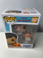 Lilo & Stitch Lilo with Pudge Pop! Vinyl Figure and Buddy