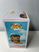 Lilo & Stitch Lilo with Pudge Pop! Vinyl Figure and Buddy