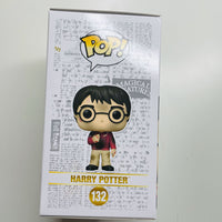 Funko POP! : HP 20th Anniversary #132 - Harry Potter Sorcerer Stone w/ Protector