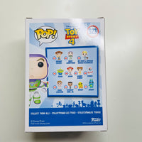 Funko Pop!: Toy Story 4 #523 - Buzz Lightyear & Protector