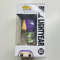 Funko Pop!: Toy Story 4 #523 - Buzz Lightyear & Protector