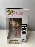 Funko Pop! Games Marvel Avengers Gamerverse Thor #628 & Protector