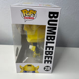 Funko POP! Retro Toys: Transformers Bumblebee #28 - special edition