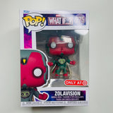 Funko POP! : Marvel What If ... #975 - ZolaVision & Protector