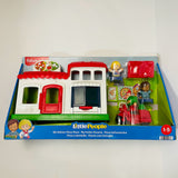 Fisher-Price Little People We Deliver Pizza Place Playset