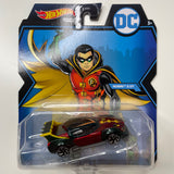 DC Hot Wheels Character Car - Robin 2.0T