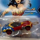 DC Hot Wheels Character Car - Wonder Women