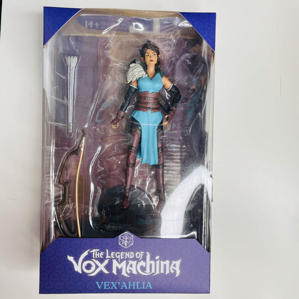 Critical Role The Legend of Vox Machina 7 inch Action Figure | Percy